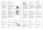 Page 31IT
LA
VAGGIO
CAPACITÁ VARIABILEQuesta lavatrice é in grado di
adattare automaticamente il
livello dell’acqua al tipo e alla
quantità di biancheria.
E’ così possibile ottenere 
un bucato “personalizzato”
anche dal punto di vista
energetico.
Questo sistema porta ad una
diminuzione dei consumi
d’energia e ad una riduzione
sensibile dei tempi di
lavaggio.
ESEMPIO DI USO:
Per tessuti molto delicati é
consigliabile l’utilizzo di un
sacchetto di rete.
Supponiamo che il bucato da
lavare sia di COTONE MOLTO...