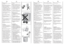 Page 712
13
FR
IT
● Ne pas utiliser
d’adaptateurs ou de prises
multiples.● Cet appareil n’est pas
destiné à être utilisé par des
personnes (notamment les
enfants)  incapables,
irresponsables ou sans
connaissance sur l’utilisation
du produit, à moins qu’elles
ne soient surveillées, ou
instruites sur l’utilisation de
l’appareil, par une personne
responsable de leur sécurité.
Surveillez les enfants pour
être sûr qu’ils ne jouent pas
avec l’appareil.● Pour débrancher la prise,
ne pas tirer sur le câble.● Ne pas...