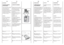 Page 38FR
IT
LA
VAGGIO
CAPACITÁ VARIABILEQuesta lavatrice é in grado di
adattare automaticamente il
livello dell’acqua al tipo e alla
quantità di biancheria.
E’ così possibile ottenere 
un bucato “personalizzato”
anche dal punto di vista
energetico.
Questo sistema porta ad una
diminuzione dei consumi
d’energia e ad una riduzione
sensibile dei tempi di
lavaggio.
ESEMPIO DI USO:
Per tessuti molto delicati é
consigliabile l’utilizzo di un
sacchetto di rete.
Supponiamo che il bucato da
lavare sia di COTONE MOLTO...