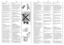 Page 712
FR
IT
● Ne pas utiliser
d’adaptateurs ou de prises
multiples.● Cet appareil n’est pas
destiné à être utilisé par des
personnes (notamment les
enfants)  incapables,
irresponsables ou sans
connaissance sur l’utilisation
du produit, à moins qu’elles
ne soient surveillées, ou
instruites sur l’utilisation de
l’appareil, par une personne
responsable de leur sécurité.
Surveillez les enfants pour
être sûr qu’ils ne jouent pas
avec l’appareil.● Pour débrancher la prise,
ne pas tirer sur le câble.● Ne pas...