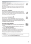 Page 65
 
 65
32 MINUTE rapid program 
The 32 minute rapid program allows a complete washing cycle to be carried 
out in approximately 30 minutes, with up to a maximum load of 2 kg and a 
temperature of 40°C. 
When selecting the 32 minute rapid program, please note that we recom-
mend you use only 20% of the recommended quantities shown on the de-
tergent pack. 
 
 
 
Special program “HAND WASH” 
This washing machine also has a gentle Hand Wash program cycle. This 
program allows a complete washing cycle for...