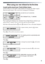 Page 49
 
 49
When using your new Infotext for the first time 
A quick guide around your Candy Infotext menu: 
Connect product up to the electric / water supplies and drainage (see Water supply). 
Select any wash program. After a short time a message will be displayed: 
 
 WELCOME 
0.00  
 
accurate time can be reset later. 
12 COTTON 
«1:50» 90 
 
this is displayed if prog. 1 is selected. 
Prior to entering the Infotext pre set, remember time is limited while you decide on your 
options (30 sec. / section). If...