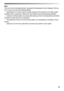 Page 65 
  65
 
Note: 
The use of environmentally-friendly, phosphate-free detergents (check detergent informa-
tion on pack) can have the following effects: 
- 
waste water from rinsing may be cloudier because of the presence of a white powder 
(zeolites) held in suspension, without the rinse performance being adversely affected; 
-  presence of white powder on laundry after washing, which is not absorbed by the fabric 
and does not alter the colour of the fabric; 
- The presence of foam in the final rinsing...