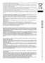 Page 11212.02 - 41036843  - www.graficaestampa.it - Printed in Italy - Imprimé en Italie
FR
PL
DE
IT
EN
Cet appareil est commercialisé en accord avec la directive européenne 2002/96/CE sur les déchets des
équipements électriques et électroniques (DEEE).
En vous assurant que ce produit est correctement recyclé, vous participez à la prévention des
conséquences négatives sur l’environnement et la santé publique qui pourrait être causé par une mise
au rebut inappropriée de ce produit.
Le symbole sur ce produit...