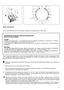 Page 5151
Notes importantes
Si les sous-vêtements sont très sales, réduire le chargement à 4 kg maxi.
INFORMATION POUR LES ESSAIS EN LABORATOIRE
(Selon norme EN 50229)
Lavage
Utiliser le programme ** en sélectionnant le degré de salissure maximum, la vitesse
maximale d’essorage et la température de 60°C.
Le programme également recommandé pour les tests comparatifs à température
inférieure.
Séchage
Premier séchage effectué avec 5kg (composition du  linge = taies d’oreiller et serviettes)
en sélectionnant le...