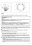 Page 55Hinweise:
Es empfiehlt sich, bei stark verschmutzter Wäsche die Füllmenge auf höchstens 4 kg zu reduzieren.
Informationen zu Normtestzwecken
(Norm EN 50229)
Waschen
Stellen Sie das Programm ** ein und wählen Sie den höchsten Verschmutzungsgrad, die höchste
Schleudertourenzahl und eine Temperatur von 60°C.
Programm empfohlen auch für Vergleichstests bei niedrigerer Temperatur.
Trocknen
Erste Trocknung mit 5 kg Wäsche (bestehend aus Handtüchern und Kissenbezügen) unter
Verwendung des Trocknungsprogramms...