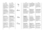 Page 2956
EN
57 
SPECIAL DELICATE FIBRES  This is a new wash cycle which alternates washingand soaking and isparticularly recommendedfor very delicate fabrics.The wash cycle and rinsesare carried out with highwater levels to ensure bestresults. WOOLMARK PROGRAMME A programme dedicated towashing fabrics labelledwith the woolmark . Thecycle comprises of alternateperiods of activity andpauses. The programme hasa maximum temperature of30° and concludes with 3rinses and a short spin. SPECIAL “HAND WASH” This washing...