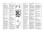 Page 712
FR
IT
● Ne pas utiliser d’adaptateurs ou de prisesmultiples.● Cet appareil n’est pas destiné à être utilisé par despersonnes (notamment lesenfants)  incapables,irresponsables ou sansconnaissance sur l’utilisationdu produit, à moins qu’ellesne soient surveillées, ouinstruites sur l’utilisation del’appareil, par une personneresponsable de leur sécurité. Surveillez les enfants pour être sûr qu’ils ne jouent pasavec l’appareil.● Pour débrancher la prise, ne pas tirer sur le câble.● Ne pas laisser la...