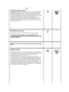 Page 14G
14
E
EN 
“DEGREE OF SOILING” BUTTON By selecting this button (active only on COTTON and MIXEDFIBRES programmes) there is a choice of 3 levels of washintensity, depending on how much the fabrics are soiled.Once the programme has been selected the indicator lightwill automatically show the stain level set for thatprogramme. Selecting a different stain level the relevantindicator will light up. For example: Using this button on theRapid Wash cycle will enable you to select either a 14, 30 or44 minute wash...