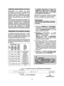 Page 2323
UNIDADE AMACIADORA DA ÁGUA
Dependendo da origem da água abastecida, esta poderá caracterizar-sepor diferentes teores de calcário e deminerais, que se depositam na loiça,deixando manchas e marcas esbranquiçadas.Quanto mais elevado for o teor destesminerais na água, tanto mais dura será aágua.A máquina de lavar loiça está equipada comuma unidade amaciadora da água que,mediante a utilização de um sal regeneradorespecial, alimenta água previamenteamaciada à máquina, para a lavagem da loiça.Para saber qual...