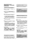 Page 4444
SELECCION DE LOS  
PROGRAMAS Y FUNCIONES 
ESPECIALES  
Selección de los programas
■ Abrir la máquina e introducir los utensilios a lavar.  
■ Accionar la tecla “MARCHA/PARO”. Todos los indicadores de los programasparpadearán. 
■ Si lo desea, accione la tecla opción (el piloto correspondiente se iluminará). 
La opción puede ser activada o desactivada EN EL INTERVALO de  1minuto desde el inicio del programa. 
■ Seleccionar un programa accionando la tecla correspondiente. 
■ Cerrar la puerta y después de...