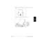 Page 68Chapter 3 Document Handling3-7
Document
Handling
3. If the document has multiple pages, tap it on a ﬂat surface to even the stack’s 
edges.
4. Adjust the document guides to the width of the document. 