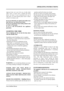 Page 19Approval does not cover the use of other fuels
either alone or mixed with a suitable fuel listed
above, nor does it cover instructions for use of
other fuels. For latest details please refer to Hetas
website www.hetas.co.uk.
Do not use Homefire (six sided) and smaller sizes
than Stovesse, e.g. Beans,Peas,Grains.
Do not use petroleum based solid products such
as Calco or Petrocoke.
To do so will INVALIDATE the appliance
guarantee.
LIGHTING THE FIRE
Prior to lighting the fire for the first time check
with...