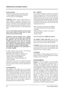 Page 20In the morning
•Open the air control fully until embers begin 
to glow brightly and place pieces of fuel on 
the fire until it is well established.
WARNING:When wood is burnt slowly in a
closed appliance it produces moisture and tar,
which will create condensation and deposits in the
chimney. This effect can be minimised by burning
hard for a short period, about 20 minutes, twice a
day. It is usually convenient to do this morning and
night.
Note: To avoid chimney problems your fire should
not be burnt...