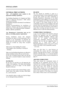 Page 88Acorn Multifuel Stoves
INSTALLATION
GENERAL PRECAUTIONS
Note - All installations must conform to the
appropriate building regulations. 
The Building Regulations for England and Wales
2000 ref Approved Document J 2002 edition
(issued by the DTLR).
The Building Standards (Scotland) (Consolidation)
Regulations.
Detailed recommendations for installation of
appliances, chimneys and flues are outlined in the
current issue of the following British Standards:-
BS6461, BS8303 and BS4543.
Any Manufacturers...