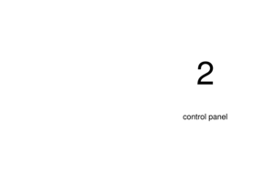Page 72control panel 