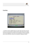 Page 14
14

•  The VHR can insert four different frames in the video image. Each frame can be elec-
tronically set in size and position to perfectly match the camera viewing screen markings. 
The  color  and  transparency  of  each  frame  can  be  individually  set.  The  area  outside  the 
frame can also be filled with a chosen color and darkened or brightened as desired. 
Frame Menu 