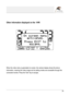 Page 26
26

Other information displayed on the  VHR
When the video menu is generated on screen, the camera display shows the above 
information, meaning the video image and its setting modes are accessible through the 
connected monitor. Press the “Exit” key to escape. 