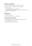 Page 32Cat® S60 Smartphone User Manual27
Replying or forwarding Email
1. On the Inbox screen, touch the email that you want to reply to or forward.
2. Touch Reply(), Reply all ( > Reply all), or Forward ( > Forward).
3. Do one of the following:
If you select Reply or Reply all, enter your message.• 
If you select Forward, specify the message recipients and add any additional text you want • 
to include with the forwarded message.
4. Touch .
Searching Email
1. On the Inbox screen, touch .
2. Enter the search...