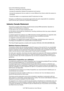 Page 5045Cat® S60 Smartphone User Manual
more of the following measures:
- Reorient or relocate the receiving antenna.
- Increase the separation between the equipment and receiver.
- Connect the equipment into an outlet on a circuit different from that to which the receiver is 
connected.
- Consult the dealer or an experienced radio/TV technician for help.
Changes or modifications not expressly approved by the party responsible for compliance 
could void the user‘s authority to operate the equipment.
Industry...