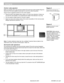 Page 88 December 20, 2001           AM189815_04_V.pdf
Setting Up
 C/S
C
/S
Center cube speaker
Select one speaker with a gray terminal marked C/S as the front center speaker (Figure 5).
Sound from the center speaker should seem to come from within the picture.
Figure 6 shows suggested positions for the center speaker.
• Place the center cube speaker above, below, or on top of your television. If below, be
sure that the cube speaker is not supporting the weight of the television in any way.
• Aim this speaker...