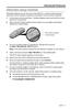 Page 21 English - 21
Alternate setup method
Using this method you can set up your SoundTouch™ system by first joining its  
own built-in Wi-Fi® network, and then connecting to your home Wi-Fi network.
1.  On the back of the SoundTouch
™ wireless adapter, press and hold the Control 
button for 2-6 seconds.  
2.  When the Wi-Fi status indicator blinks amber once and lights solid amber, 
release the Control button.
Control button
Wi-Fi status indicator
3. On your computer, tablet or smartphone, activate Wi-Fi and...