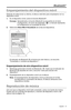 Page 101 Español - 13
Bluetooth®
Emparejamiento del dispositivo móvil
Después de seleccionar su idioma, el altavoz está listo para empar\
ejarse con su 
dispositivo móvil. 
1. En el dispositivo móvil, active la función Bluetooth®.
Consejo:  Generalmente, la función Bluetooth se encuentra en el menú 
Configuración. Un icono de engranaje () a menudo representa la Configuración en la pantalla de Inicio. 
2. Seleccione Bose Mini II SoundLink de la lista de dispositivos. 
El indicador de Bluetooth se ilumina de color...