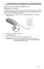 Page 171 Italiano - 17
Connessione di un dispositivo al connettore AUX
Uso di un cavo per collegare un 
dispositivo audio
È possibile collegare al connettore AUX l’uscita audio di uno smartphone, un tablet, 
un computer o un dispositivo audio di altro tipo. Il connettore AUX accetta un cavo 
stereo con spinotto da 3,5 mm (non fornito).
1. Utilizzando un cavo stereo da 3,5 mm, collegare il dispositivo al connettore 
AUX del sistema.
2. Premere il pulsante  sul diffusore.
La spia AUX si illumina.
3. Avviare la...