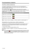 Page 17218 - Italiano
Funzionamento a batteria
Verifica della batteria
Una batteria completamente carica fornisce circa 10 ore di riproduzione in 
condizioni di utilizzo standard. La velocità di esaurimento della batteria varia in 
base all’impostazione del volume.
Per controllare il livello di carica della batteria, tenere premuto 
 e osservare l’indicatore della batteria . Viene annunciata la percentuale di batteria rimanente.
Suggerimento: Per prolungare la durata della batteria, ridurre il volume.
Stato del...