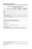 Page 44 - English
Names and Contents of Toxic or Hazardous Substances or Elements
Toxic or Hazardous Substances and Elements
PartNameLead (Pb) Mercury 
(Hg) Cadmium 
(Cd) Hexavalent 
(CR(VI)) Polybrominated 
Biphenyl (PBB) Polybrominated  diphenylether 
(PBDE)
PCBsX O O OO O
Metal
parts X

O OOO O
Plastic
parts O

O OOO O
Speakers X O O OO O
Cables X O O OO O
O:...