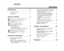 Page 33TA B  5 ,  1 3
TA B  4 ,  1 2 TA B  6 ,  1 4 TA B  8 ,  1 6 TA B  7 ,  1 5
TAB 1, 9 TAB 3, 11
Español
iii
CONTENIDO
INTRODUCCIÓN 2
Antes de comenzar . . . . . . . . . . . . . . . . . . . . 2
Desembalaje  . . . . . . . . . . . . . . . . . . . . . . . . . 3
INSTALAR EL SISTEMA 4
1 Ubicación de los componentes del sistema  . . . .  4
2 Conectar los altavoces al módulo 
Acoustimass
® . . . . . . . . . . . . . . . . . . . . . . . . . . . .  7
3 Conectar el módulo de interfaz  . . . . . . . . . . . . . .  9
4...