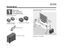 Page 6Italiano
Svenska Deutsch
Nederlands English
Français Español
4
SYSTEM SETUP
The image below shows one of the many ways you can 
position your system.
See Steps 1-5 for details.
1
Placing 
the system 
components
What you need to use:
Interface module
CineMate®  GS  series II
Gemstone® speakers  OR 
CineMate series II speakers
Acoustimass® module
3 
ft  
(
1  
m
) 
o r
 m
or
e
3  
f t
 (1  
m )
 
o r m
o
re
3
 f
t  
( 1
 m
) 
o r
 l e
ss
L e
f
t
Rig
h
t
00.Kaiser_OG.book  Page 4  Fr iday, May 15, 2009...