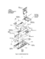 Page 1918
See Figure
6 for a side
view of this
assembly.
Figure 3. Labelled Exploded View 