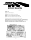 Page 5251
# 181473
Product: CD5
Subject: Micro Reset Modification
Symptom: Customer complains of CD not working.
Reason: CD micro is not resetting under certain conditions.
Solution: Perform reset modification listed below to display PCB.
1) Remove: R408 (120k), C414 (1uf), R573 (270k), C547 (1uf), D502.
2) Add a jumper wire from the hot side of S416 to hot side of S502. This wire should not be
excessively long, and should lay flat on the board. (See diagrams below)
Note: Latter production units used an...