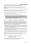 Page 37Español – 19
INSTALACIÓN DEL SISTEMA
F.Siga las instrucciones audibles que le proporciona el sistema.
Nota:  Después de escuchar el mensaje de idio ma en inglés puede pulsar el botón 
ADAPTiQ para seleccionar otro idioma. A cont inuación, pulse el botón de subir volumen 
para continuar.
Nota: Después de seleccionar el idioma y de puls ar el botón de subir volumen puede volver al principio del proceso en cualquie r momento pulsando el botón ADAPTiQ.
G. Cuando termine el proceso, desconecte lo s...