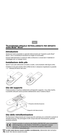 Page 10English Deutsch Français ArabicEspañol Italiano Thai Nederlands S. Chin Korean
TELECOMANDO SPECIALE RETROILLUMINATO PER IMPIANTO
AUDIO
 BOSE® WAVE®
Introduzione
Grazie per avere acquistato lo speciale telecomando per l’impianto audio Bose®
Wave®, che vi consentirà di sfruttarne al meglio le funzionalità. 
Estrarre delicatamente il contenuto della confezione e conservare il materiale di 
imballaggio per un impiego futuro. 
Installazione delle pile
Aprire il vano pile sollevando la levetta a scatto, come...