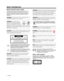 Page 22 – English
SAFETY INFORMATION
Please read this owner’s guide
Please take the time to follow the instructions in this 
owner’s guide carefully. It will help you set up and 
operate your system properly and enjoy its advanced 
features. Please save this owner’s guide for future 
reference.
WARNING: To reduce the risk of fire or electrical shock, do 
not expose the product to rain or moisture.
WARNING: Do not expose this 
apparatus to dripping or splashing, 
and do not place objects filled with 
liquids,...