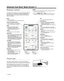 Page 88 – English
OPERATING YOUR WAVE® MUSIC SYSTEM III
Remote control 
Yo u r  W a v e® music system III is easily operated using the 
remote control. Just aim the remote at the display and 
press the buttons. The remote  normally works within 20 
feet of the display.
Notes:
 Press-and-hold operations require holding the button  down for about one second.
 Pressing  RADIO, CD,  or AUX  automatically turns on 
the Wave
® music system  III to the source selected. 
Touch pad
Yo u r  W a v e® music system  III...