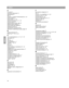 Page 12030
Italiano
Indice
A
AC power 5
accensione della radio  10
alimentazione  5
AM  10
ambiente, condizioni di illuminazione  21 , 24
antenna dipolo  17
antenna FM  5 ,  17 , 27
antenna FM esterna  10 , 17 , 27
antenna interna  27
apparecchiature audio, altre  19
apparecchiature esterne  17
ascolto della radio FM/AM  10
assistenza tecnica  27
assorbimento nominale CA  28
attivazione e disattivazione della sveglia  16
B
banda di frequenza  10
Bose® link  17, 19,  21, 24
C
cavo di alimentazione  4 ,  5,  10 ,...