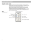 Page 1212
On
OffSleep
CD
FM AMAUX
Track
Tune
Volume
Mute
123
456
Wave Radio/CD
Presets
Operating Your Wave® Radio/CD
Using the remote control
You can use the remote control to operate the most frequently used functions of the radio,
CD player, and alarms. Aim the remote control at the display of your Wave Radio/CD. Use the
remote buttons in the same way you use the system control panel.
The remote normally works up to 20 feet in front of the system, and 6 feet to either side.
Replace the remote control batter y...