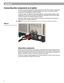 Page 1010
Setting Up
Connecting other components as an option
You can use your Wave® Radio/CD to improve the sound of a TV, VCR, computer, or tape player.
Or use it as extension speakers for a Bose® Lifestyle® music system. Connect one of these
components to the R (right) and L (left) AUX IN jacks.
To play your radio or CD player through external speakers, connect powered speakers with an
independent volume control to the system’s R (right) and L (left) LINE OUT jacks. Audio cables
for these connections are...