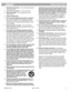 Page 3 
PDF259774_00 April 12, 2001 3 
Safety Information 
1. 
Read these instructions 
 – for all components before 
using this product. 
2. 
Keep these instructions 
 – for future reference. 
3. 
Heed all warnings 
 – on the product and in the 
owner’s guide.
4. 
Follow all instructions. 
 
5. 
Do not use this apparatus near water or moisture 
 – 
Do not use this product near a bathtub, washbowl, 
kitchen sink, laundry tub, in a wet basement, near a 
swimming pool, or anywhere else that water or mois-
ture...