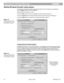 Page 2424 April 12, 2001 PDF259774_00
Operating the CD Player/Recorder
Setting CD player/recorder setup options
To access the CD player/recorder setup options (Figure 18) and change the conﬁguration, 
click the Setup button and click the CD tab.
After selecting the options you want,
•Click the OK button to save your settings and close the setup window, or
•Click the Cancel button to close the setup window without saving any changes, or
•Click the Help button to open the on-line help information window.
Figure...