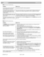 Page 55PDF259774_00 April 12, 2001 55
Reference
No computer sounds until Wave/PC™ 
system application is launched.Re-install the Wave/PC software application.
The Wave/PC system application win-
dow looks strange. Colors are not 
smooth and the information window 
contains blocks.Go to the Control Panel of your computer. Open the display properties and 
change the color setting (if supported) from 256 to a greater color depth.
When the Wave/PC system is off, I still 
hear sounds generated by other appli-...