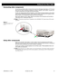 Page 13AM255380_01_V.PDF October 22, 2001 13
Setting Up Your Wave® Radio
Connecting other components
You can use your Wave radio to improve the sound of a CD player, tape player, or TV. You can 
also use your radio as extension speakers for a Bose® Lifestyle® music system. Connect one 
of these components to the right and left AUX IN jacks. 
To play your radio through external speakers, connect Bose powered speakers to the radio’s 
right and left VARIABLE OUT jacks. Audio cables for these connections are...