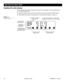 Page 2020 October 22, 2001 AM255380_01_V.PDF
Operating Your Wave® Radio
Reading the radio display
You can set the Wave radio to always show either the clock display or the radio display (Fig-
ure 11) when the radio is on.
To change the display mode, press and hold Clock Set, and then press the AM/FM button.
To make additional changes to the display, see “Customizing the display” on page 18.
Figure 11
The radio display
AUX FM
STEREO
VOL AM
SEEK
PRESET
123456
Indicates FM
stereo broadcast
Indicates
volume...