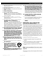 Page 3 
AM255380_01_V.PDF October 22, 2001 3 
Important Safety Information 
1. Read these instructions 
 – for all components before 
using this product.  
2. Keep these instructions 
  
– for future reference. 
3.  Heed all warnings 
  
– on the product and in the owner’s 
guide. 
4.  Follow all instructions. 
   
5. Do not use this apparatus near water or 
moisture 
  
– Do not use this product near a bathtub, 
washbowl, kitchen sink, laundry tub, in a wet basement, 
near a swimming pool, or anywhere else...