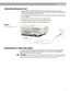 Page 77
Connecting the power cord
1. Plug the small end of the power cord into the power jack on the back of your radio
(Figure 3). The connector is shaped to fit in only one direction. Line up the flat edge of the
plug with the flat edge on the side of the jack.
2. The FM antenna is built into the power cord. To improve FM reception, unwind the power
cord completely.
3. Plug the other end of the power cord into an electric outlet.
4. The display panel lights and the time display begins flashing.
5. Press the...