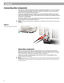 Page 1010
Setting Up
Connecting other components
Use your Wave® radio to improve the sound of a CD player, tape player, or TV. You can also use
your radio as extension speakers for a Bose® Lifestyle® music system. Connect one of these
components to the right and left AUX IN jacks.
To play your radio through external speakers, connect powered Bose speakers to the radio’s
right and left VARIABLE OUT jacks. Audio cables for these connections are available at electron-
ics stores, or by calling Bose.
Most audio...