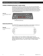 Page 4644 October 17, 2001                                        AM189854_05_V.pdf
ÂENU
SLEEP
ON
OFF
VOLUÂE
VOLUÂE
ÂUTE LOW BATTERY 
LOCATE MUSIC CENTER button
Finding a misplaced Personal™ music center
The “find me” feature assists you in locating the music center. Press the LOCATE MUSIC
CENTER button on the back of the multi-room interface (under the antenna connections, next
to the CD changer cable connection). The volume drops in any rooms that are on and any
music center within range of the multi-room...